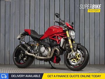 DUCATI MONSTER 1200R