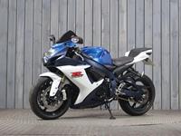 SUZUKI GSX-R750