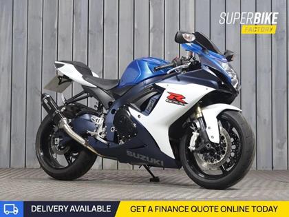 SUZUKI GSX-R750