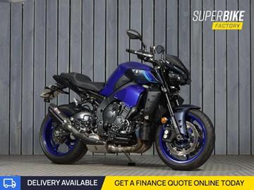 YAMAHA MT-10