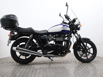 TRIUMPH BONNEVILLE T100