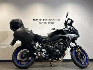 YAMAHA TRACER 900 