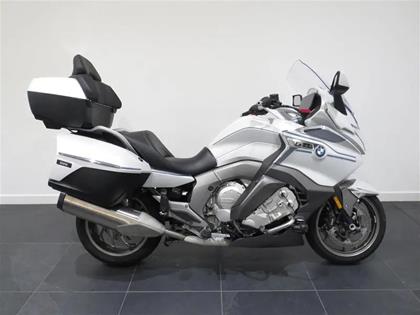 BMW K1600GTL