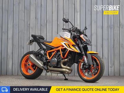 KTM 1290 SUPERDUKE R