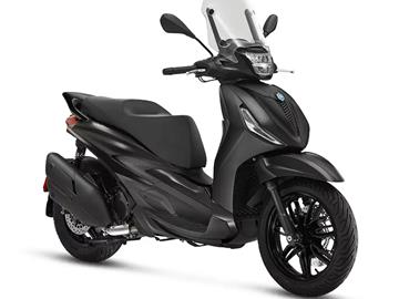 PIAGGIO BEVERLY 400