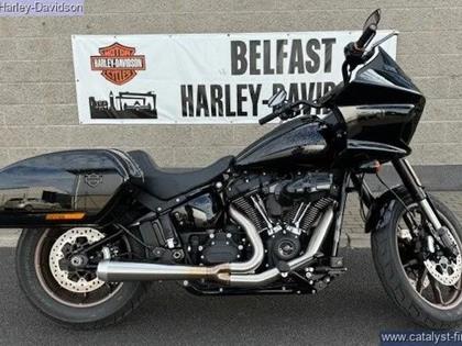 HARLEY-DAVIDSON LOW RIDER