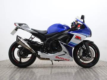 SUZUKI GSX-R600