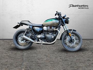 TRIUMPH BONNEVILLE T100