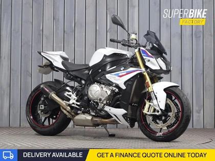 BMW S1000R