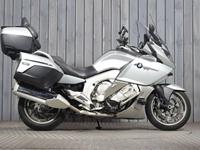 BMW K1600GTL