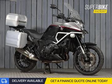 HONDA CROSSTOURER 1200