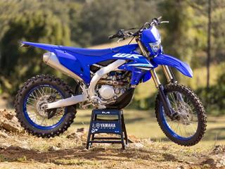 YAMAHA WR450F 