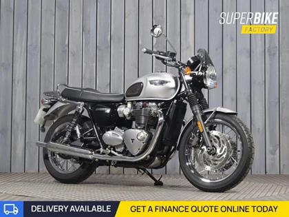 TRIUMPH BONNEVILLE T120