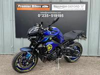 YAMAHA MT-10