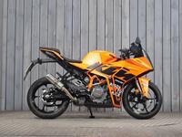 KTM RC390