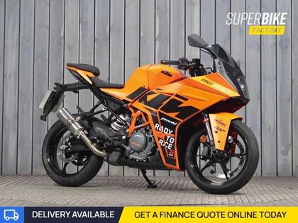 KTM RC390