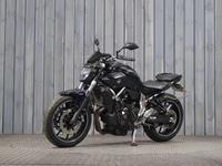 YAMAHA MT-07