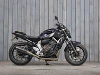 YAMAHA MT-07