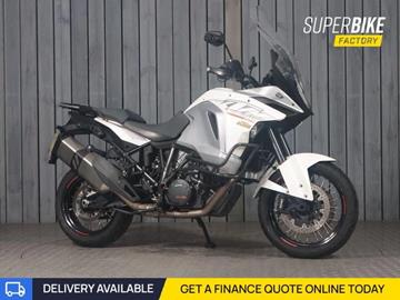 KTM 1290 SUPER ADVENTURE R