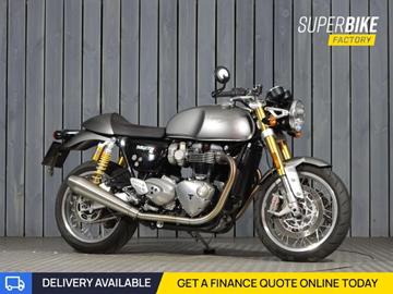 TRIUMPH THRUXTON 1200 R