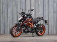 KTM 125 DUKE