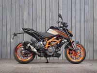 KTM 125 DUKE