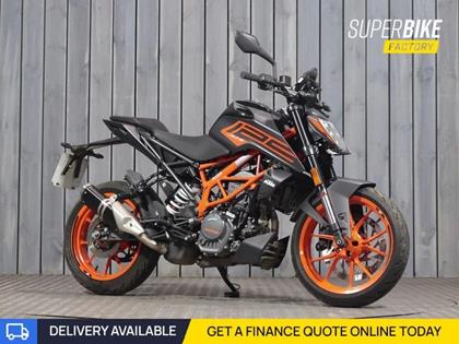 KTM 125 DUKE