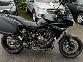 YAMAHA TRACER 900 