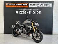 TRIUMPH SPEED TRIPLE 1200 RS