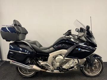 BMW K1600GTL