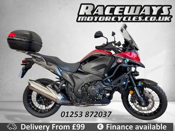 HONDA CROSSTOURER 1200