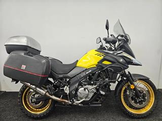 SUZUKI DL1000 V-STROM 