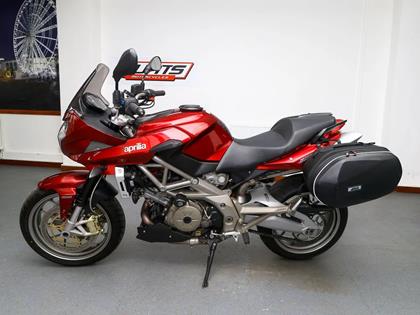 APRILIA SHIVER 750