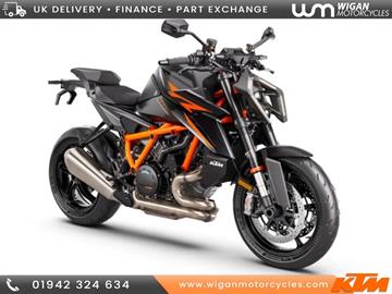 KTM 1290 SUPERDUKE R