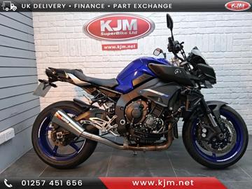 YAMAHA MT-10