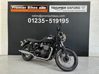 TRIUMPH BONNEVILLE T100