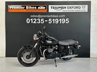 TRIUMPH BONNEVILLE T100