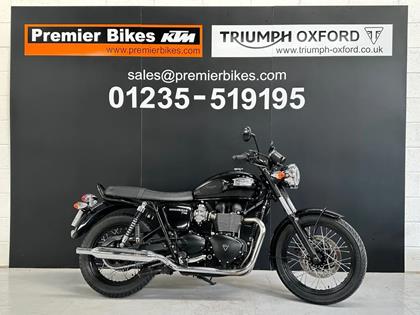 TRIUMPH BONNEVILLE T100