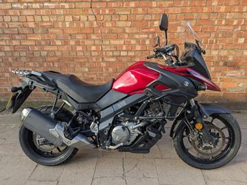 SUZUKI DL250 V-STROM