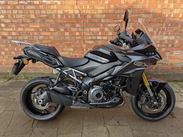 SUZUKI GSX-S1000GX