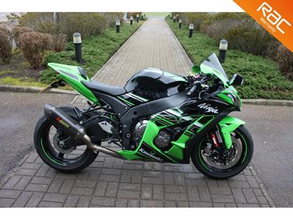 KAWASAKI ZX-10R