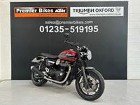 TRIUMPH SPEED TWIN 1200