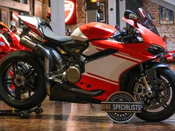 DUCATI 1199 SUPERLEGGERA