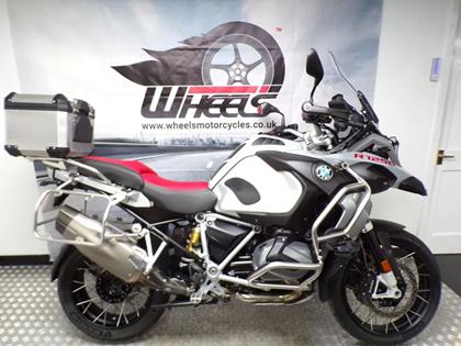 BMW R1250GS ADVENTURE