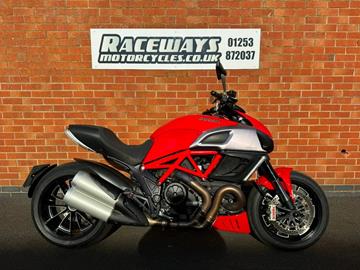 DUCATI DIAVEL