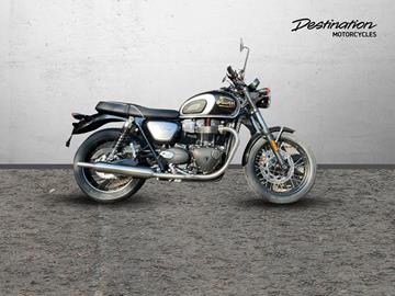 TRIUMPH BONNEVILLE T100