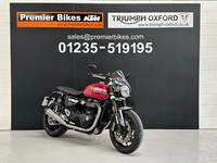 TRIUMPH SPEED TWIN 1200