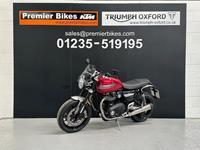 TRIUMPH SPEED TWIN 1200