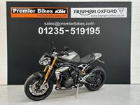 TRIUMPH SPEED TRIPLE 1200 RS