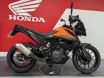 KTM 390 ADVENTURE